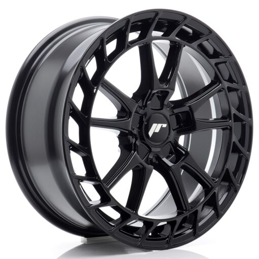 jante Japan Racing JR45 18x8 ET25-45 5H BLANK Glossy Black