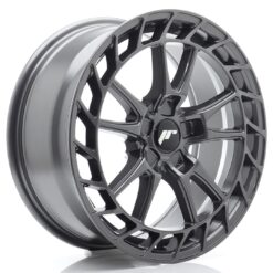 jante Japan Racing JR45 18x8 ET25-45 5H BLANK Hyper Gray