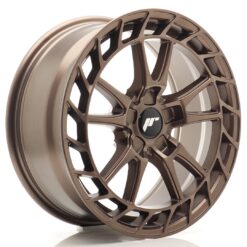 jante Japan Racing JR45 18x8 ET25-45 5H BLANK Matt Bronze