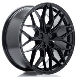 jante Japan Racing JR46 18x8 ET20-45 5H BLANK Gloss Black