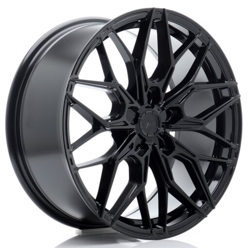 jante Japan Racing JR46 18x8 ET20-45 5H BLANK Gloss Black