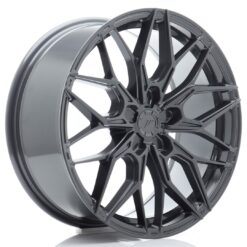 jante Japan Racing JR46 18x8 ET20-45 5H BLANK Hyper Gray