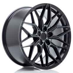 jante Japan Racing JR46 19x10 ET15-51 5H BLANK Black Machined w/Tinted Face