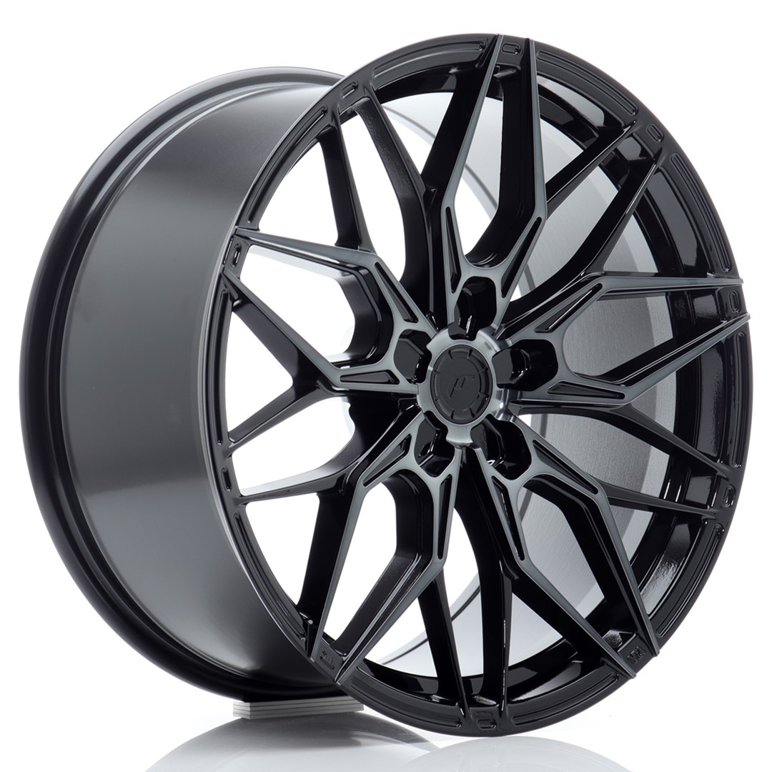 jante Japan Racing JR46 19x10 ET15-51 5H BLANK Black Machined w/Tinted Face jante Japan Racing JR46 19x10 ET15-51 5H BLANK Black Machined w/Tinted Face