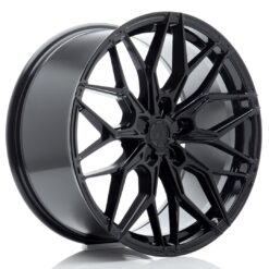 jante Japan Racing JR46 19x10 ET15-51 5H BLANK Gloss Black