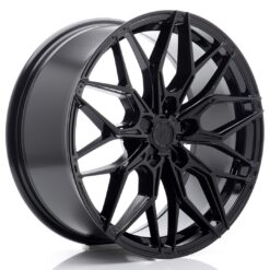 jante Japan Racing JR46 19x8 ET20-40 5H BLANK Gloss Black