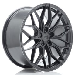 jante Japan Racing JR46 19x9 ET20-40 5H BLANK Hyper Gray