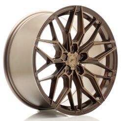 jante Japan Racing JR46 19x9 ET20-40 5H BLANK Platinum Bronze