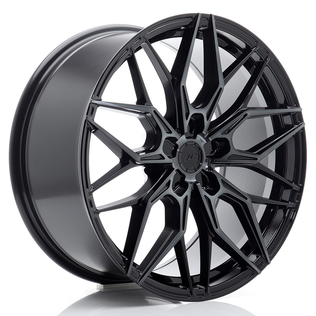 jante Japan Racing JR46 19x9 ET20-51 5H BLANK Black Machined w/Tinted Face jante Japan Racing JR46 19x9 ET20-51 5H BLANK Black Machined w/Tinted Face