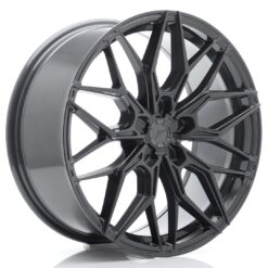 jante Japan Racing JR46 19x9 ET20-51 5H BLANK Hyper Gray