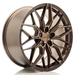 jante Japan Racing JR46 19x9 ET20-51 5H BLANK Platinum Bronze