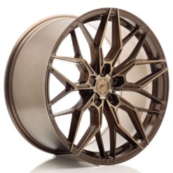 jante Japan Racing JR46 20x9 ET20-35 5H BLANK Platinum Bronze