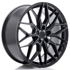 jante Japan Racing JR46 20x9 ET20-51 5H BLANK Black Machined w/Tinted Face