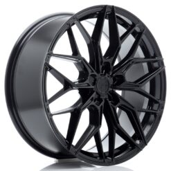 jante Japan Racing JR46 20x9 ET20-51 5H BLANK Gloss Black