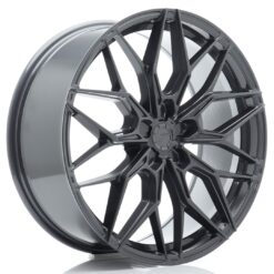 jante Japan Racing JR46 20x9 ET20-51 5H BLANK Hyper Gray