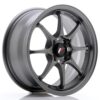 jante Japan Racing JR5 15x7 ET35 4x100 Matt Gun Metal