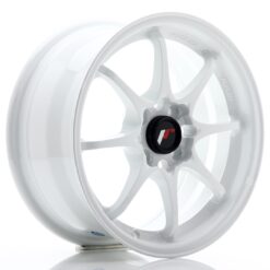 jante Japan Racing JR5 15x7 ET35 4x100 White