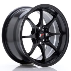 jante Japan Racing JR5 15x8 ET28 4x100 Matt Black