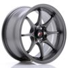 jante Japan Racing JR5 15x8 ET28 4x100 Matt Gun Metal