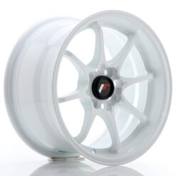 jante Japan Racing JR5 15x8 ET28 4x100 White