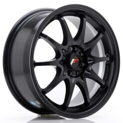 jante Japan Racing JR5 16x7 ET30 4x100/108 Matt Black