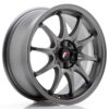 jante Japan Racing JR5 16x7 ET30 4x100/108 Matt Gun Metal