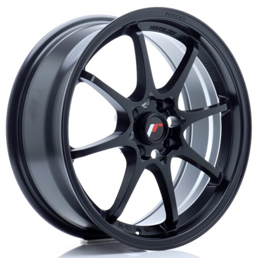 jante Japan Racing JR5 17x7 ET25 4x108 Matt Black