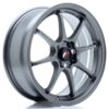 jante Japan Racing JR5 17x7 ET25 4x108 Matt Gun Metal