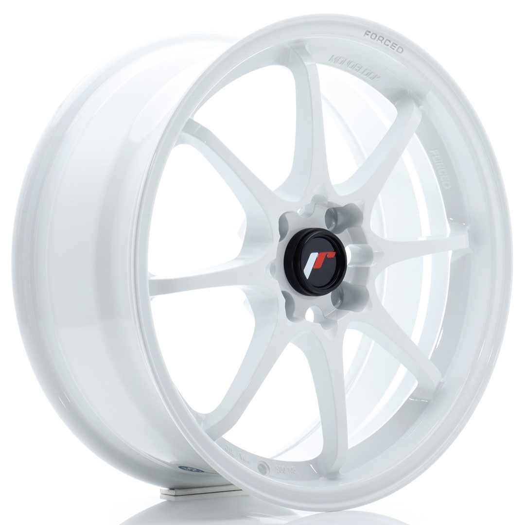 jante Japan Racing JR5 17x7 ET38 4x100 White jante Japan Racing JR5 17x7 ET38 4x100 White