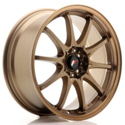 jante Japan Racing JR5 18x8 ET35 5x100 Dark Anodized Bronze