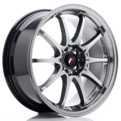 jante Japan Racing JR5 18x8 ET35 5x100 Hyper Black