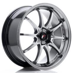 jante Japan Racing JR5 19x8.5 ET43 5H BLANK Hyper Black