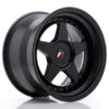 jante Japan Racing JR6 17x10 ET20 BLANK Matt Black