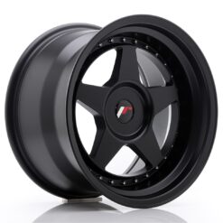 jante Japan Racing JR6 17x10 ET20 BLANK Matt Black