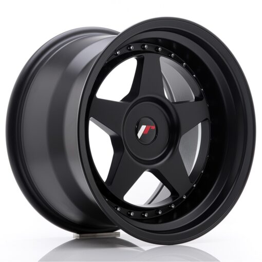 jante Japan Racing JR6 17x10 ET20 BLANK Matt Black