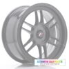 jante Japan Racing JR7 17x8 ET35 5H BLANK Custom Finish