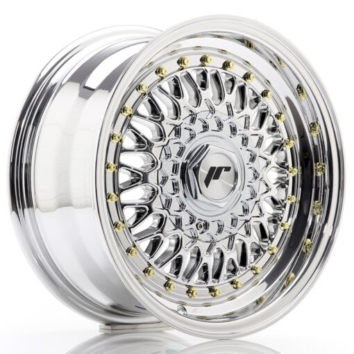 jante Japan Racing JR9 15x7 ET20 4x100/108 Chrome