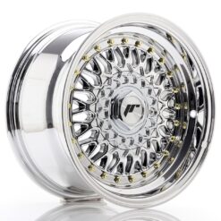 jante Japan Racing JR9 15x8 ET20 4x100/108 Chrome