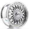 jante Japan Racing JR9 18x8 ET35 5x112/120 Chrome
