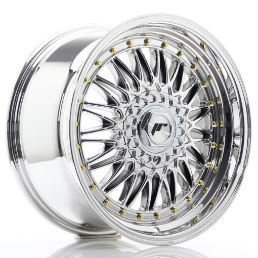 jante Japan Racing JR9 18x9 ET20-40 BLANK Chrome