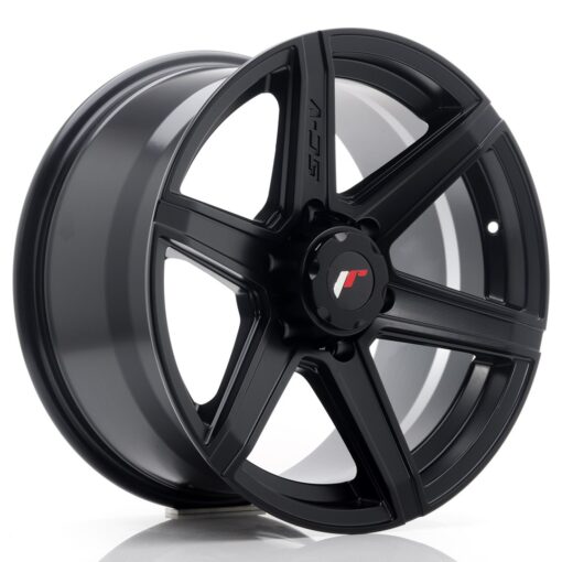 jante Japan Racing JRX6 18x9 ET25 6x139.7 Matt Black