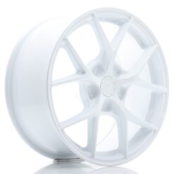 jante Japan Racing SL01 17x8 ET20-45 5H BLANK White