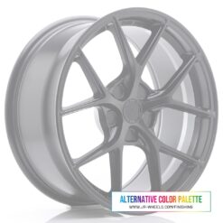jante Japan Racing SL01 18x8 ET20-40 5H BLANK Custom Finish