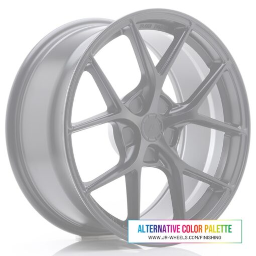 jante Japan Racing SL01 18x8 ET20-40 5H BLANK Custom Finish