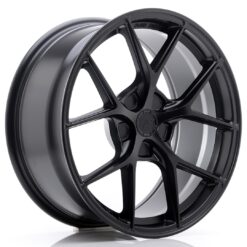 jante Japan Racing SL01 18x8 ET20-40 5H BLANK Matt Black