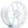 jante Japan Racing SL01 18x8 ET20-40 5H BLANK White