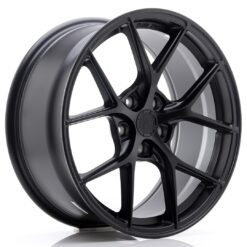 jante Japan Racing SL01 18x8 ET40 5x108 Matt Black