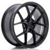 jante Japan Racing SL01 18x8 ET40 5x112 Matt Black