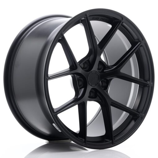 jante Japan Racing SL01 19x10 ET29 5x120 Matt Black