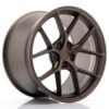 jante Japan Racing SL01 19x10 ET29 5x120 Matt Bronze